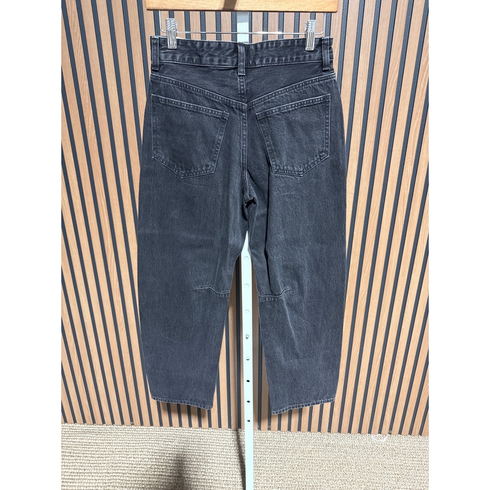 NWT Madewell The Darted Barrel-Leg Jean - Size 23 - MSRP $148 - Picture 9 of 9